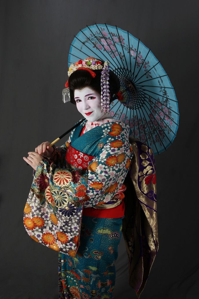 tokyo student geisha