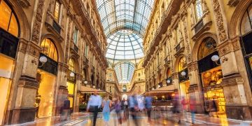 Milan Galleria