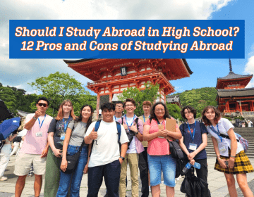 12 pros and cons of studying abroad