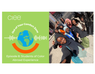 High School Students of Color Podcast