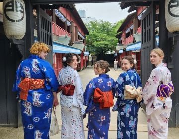 hssa kyoto kimono girls