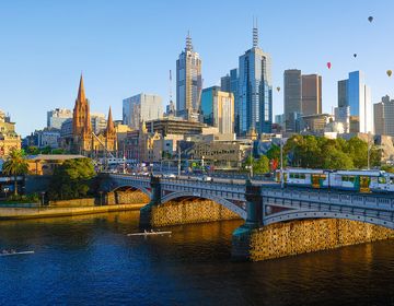 Melbourne