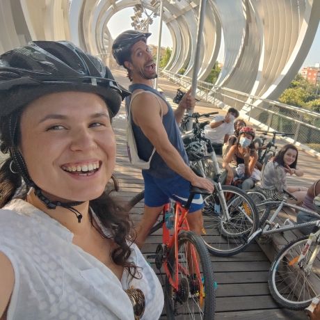 biking students abroad europe ciee