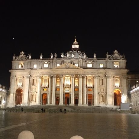 Rome St. Peters Basilica 