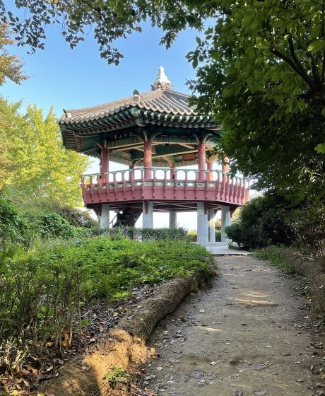 temple seoul south korea