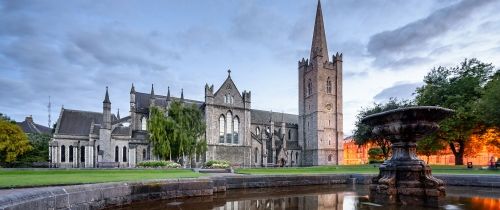 Dublin St. Patrick Cathedral