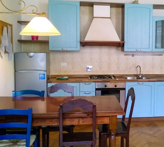 florence housing apartment kitchen