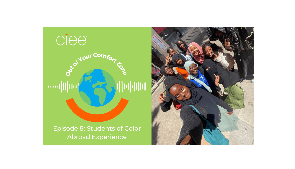 High School Students of Color Podcast