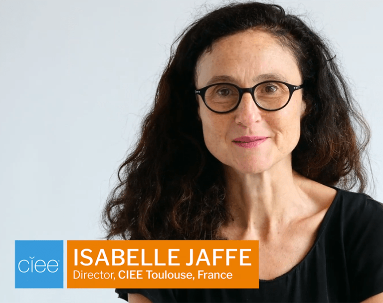 Isabelle Jaffe, Director, CIEE Toulouse