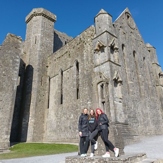 castle visit dublin