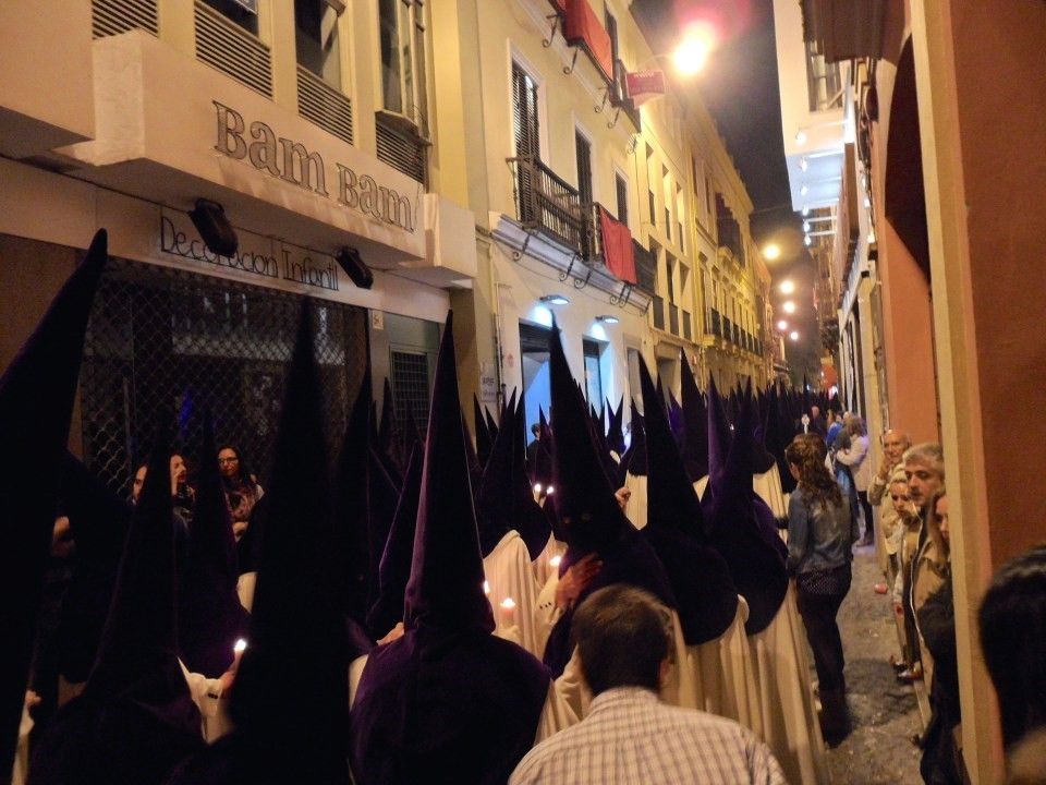 Photo for blog post Sevilla's Semana Santa 