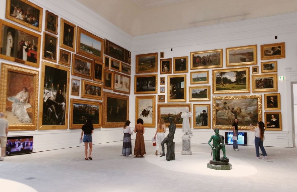 modern art museum rome
