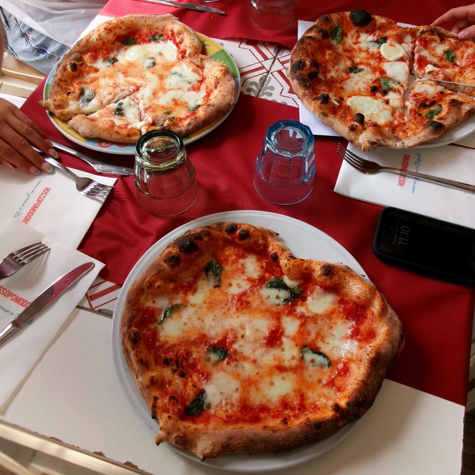 pizza class rome