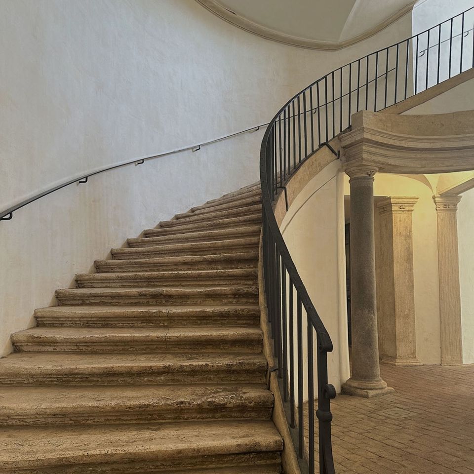 rome steps