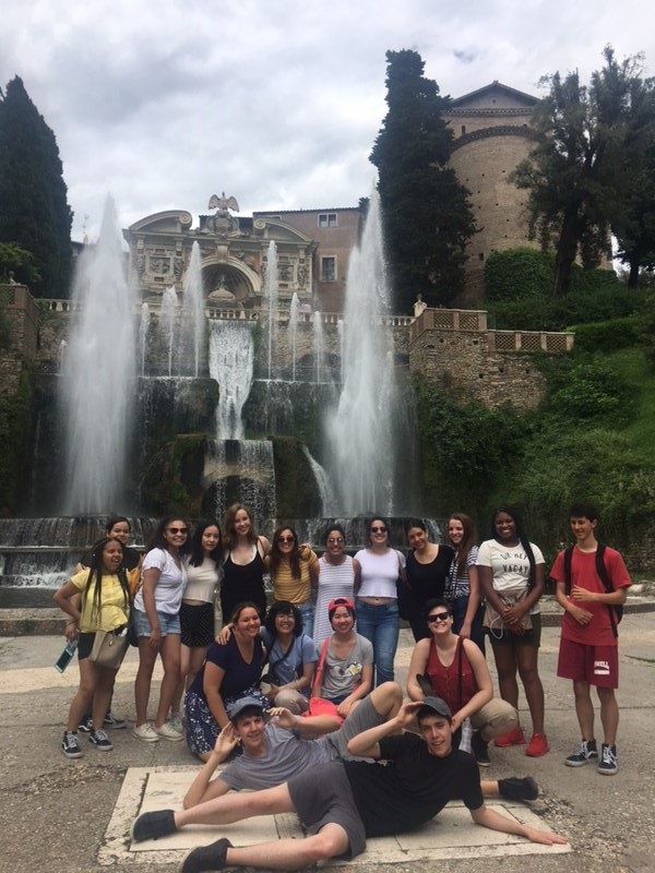 First Week in Rome!