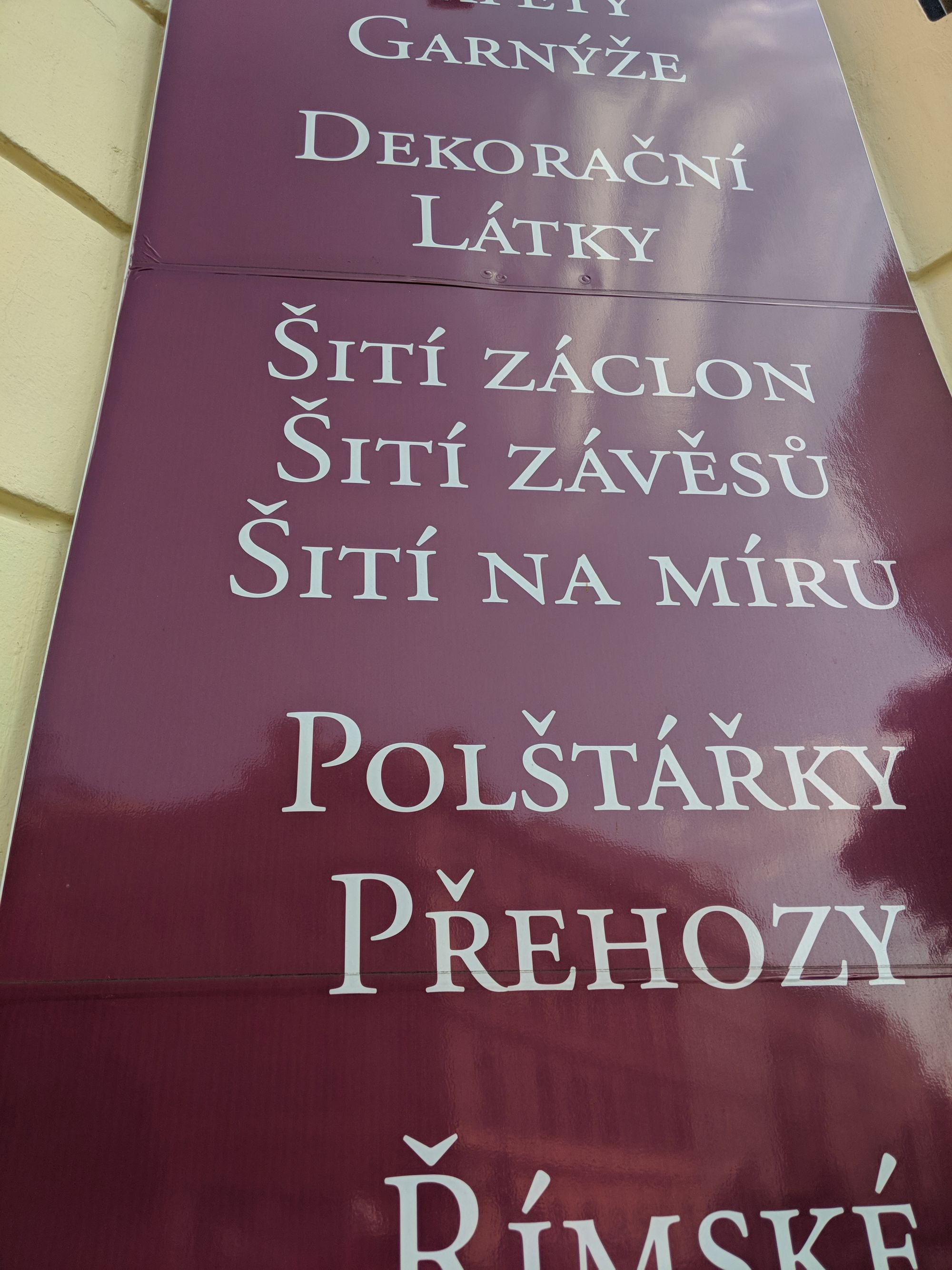 Prosím, Proszę, Прошу | CIEE