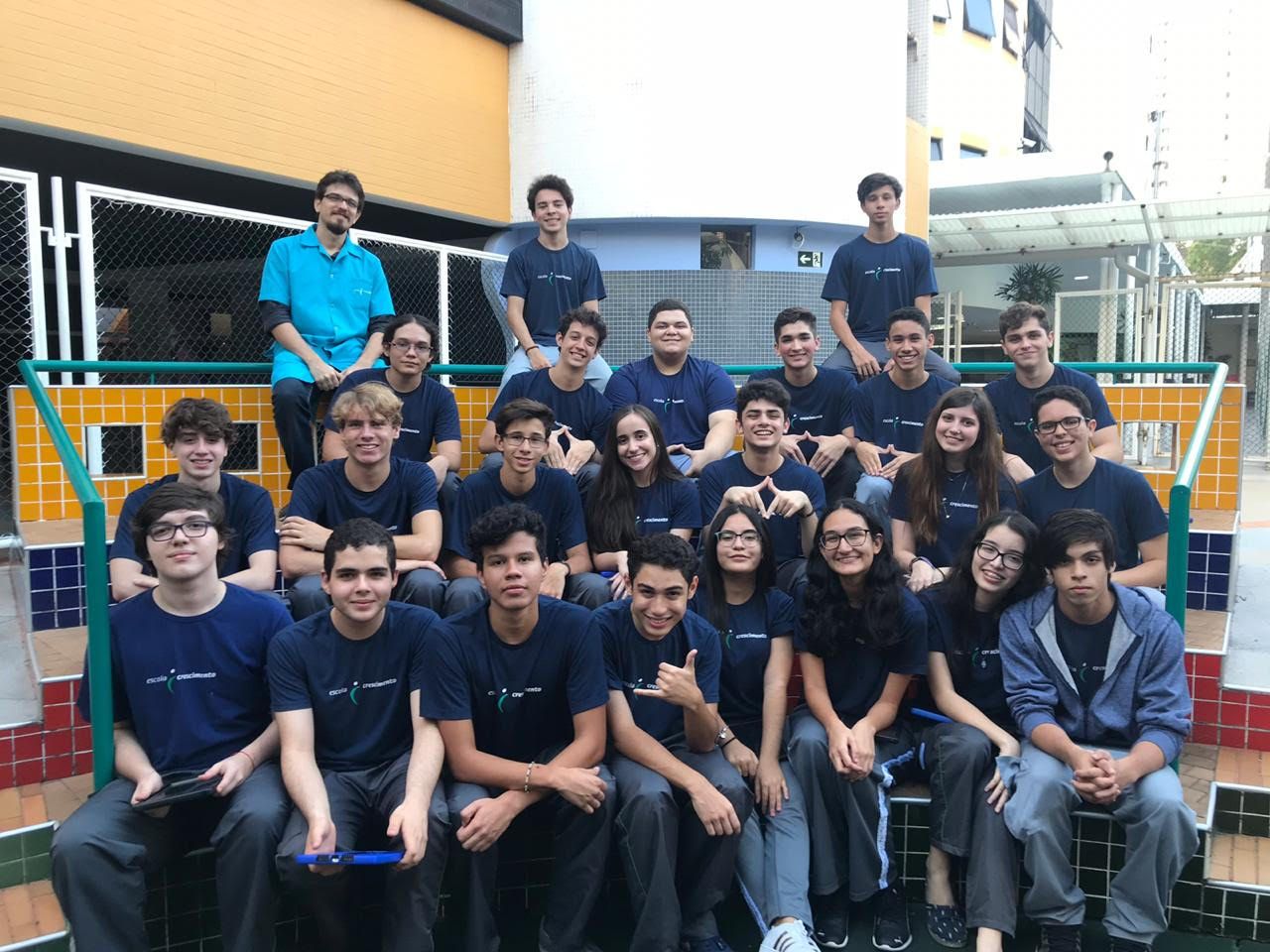 High School in Brazil CIEE