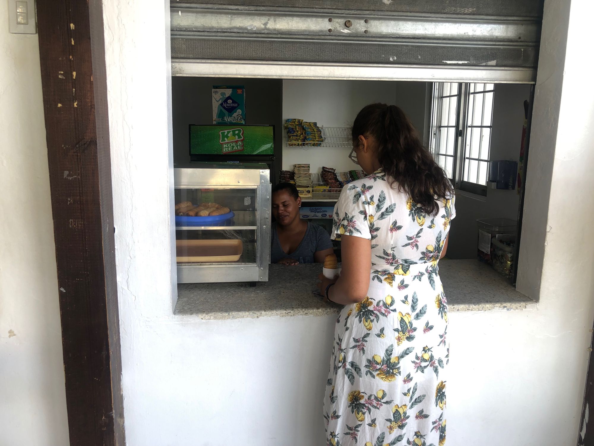 Settling into the Routine