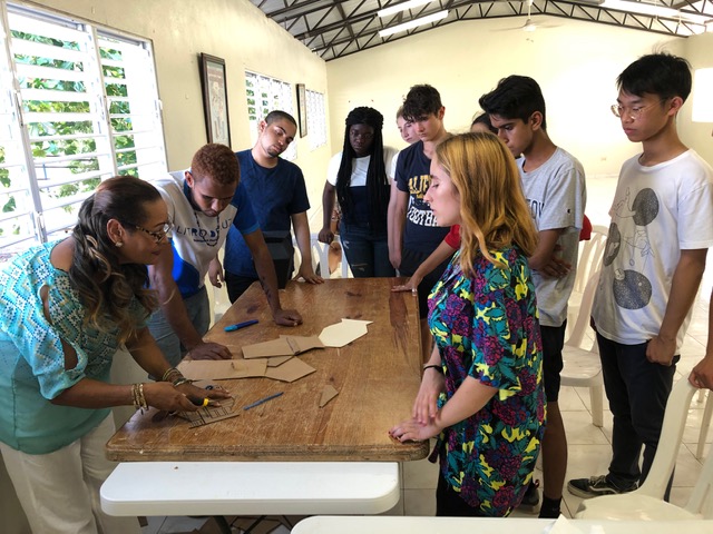 What S In A Vase Learning How To Make Art Out Of Recycled Materials