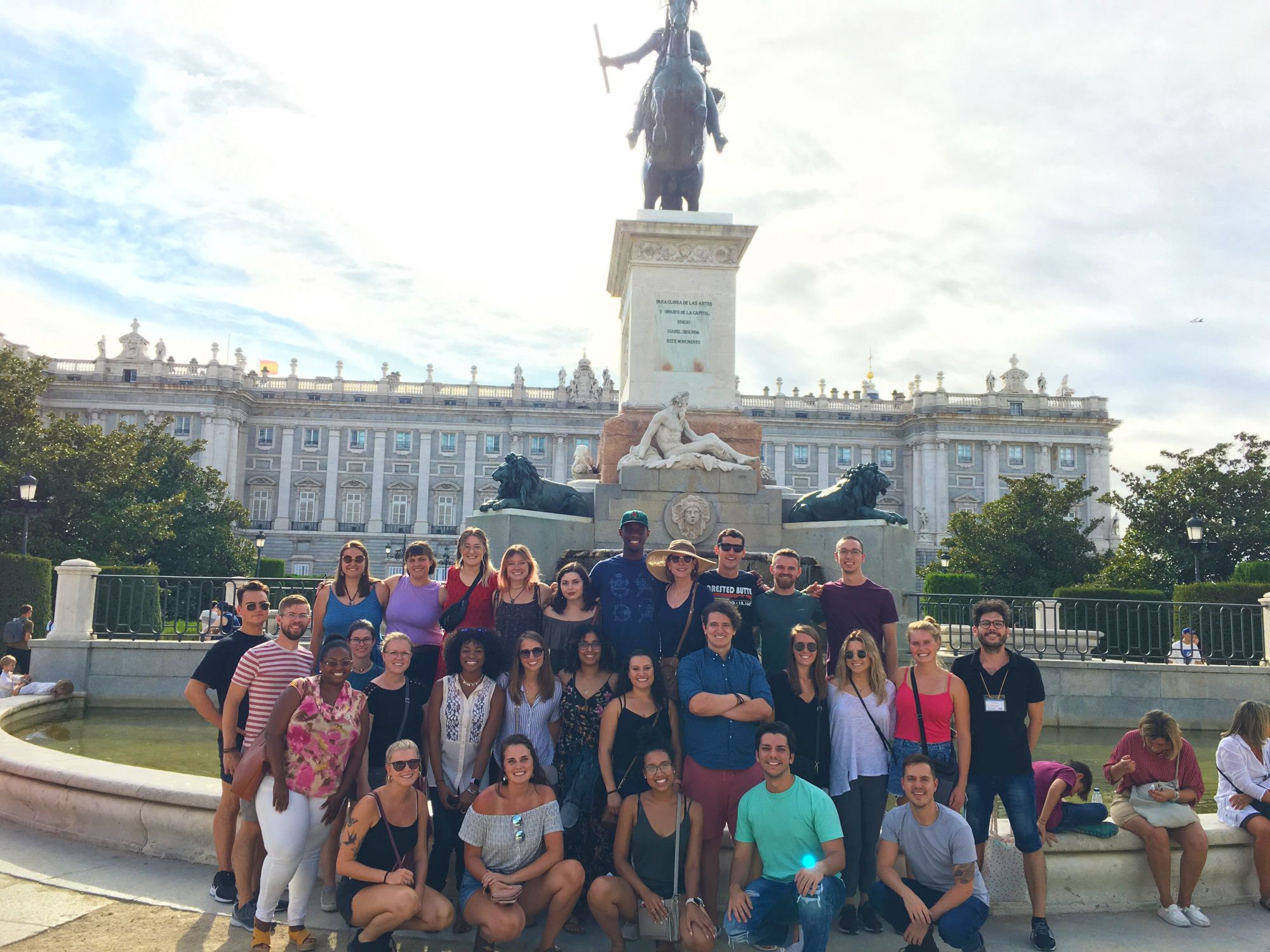 Teach English in Spain + 4 Week Immersion CIEE