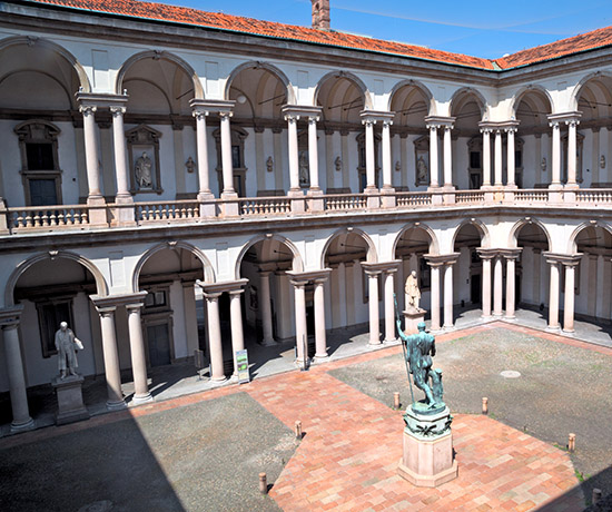 Milan - Rome Study Tour