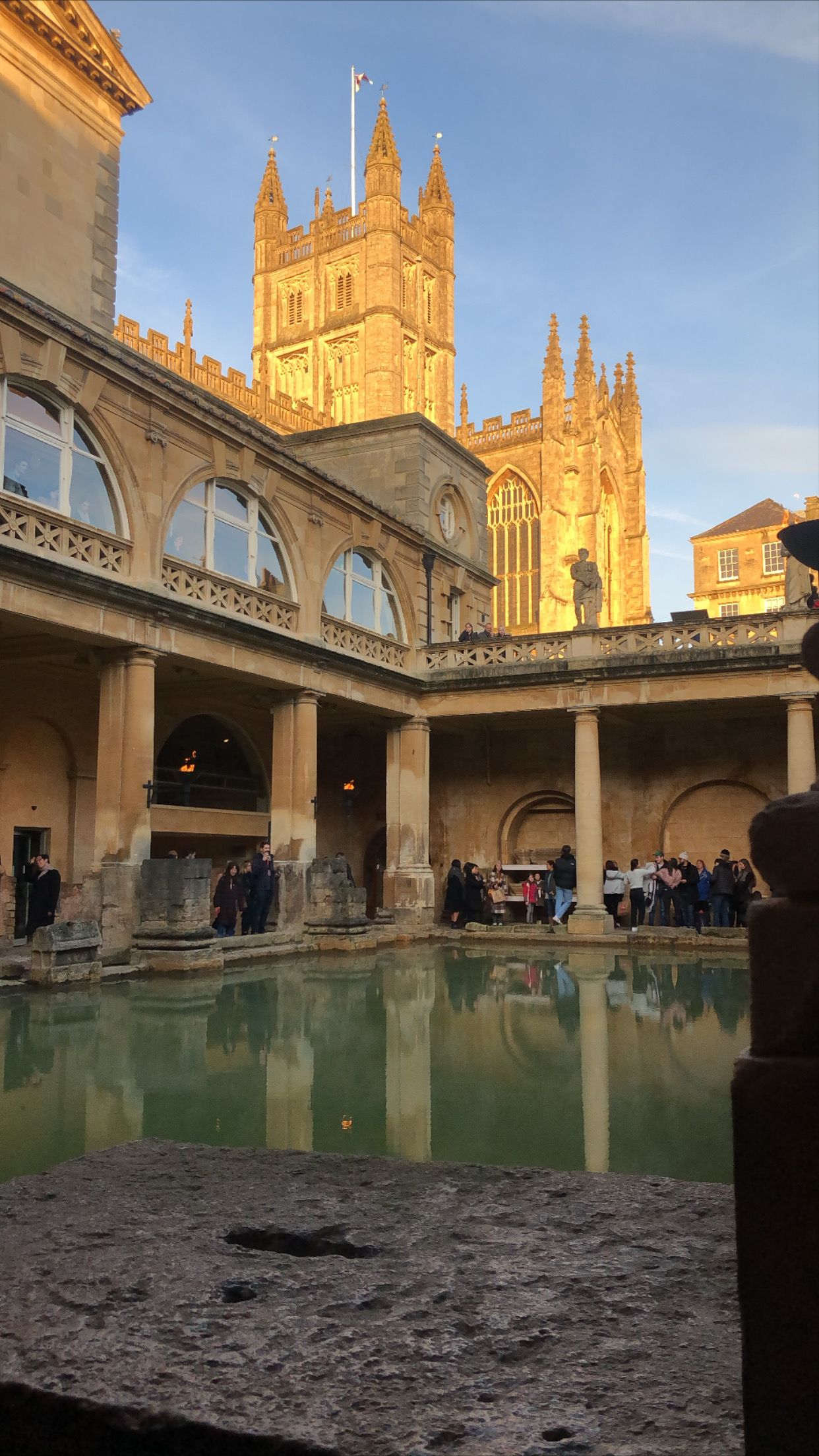 Bath Time! Study Tour to Bath, England