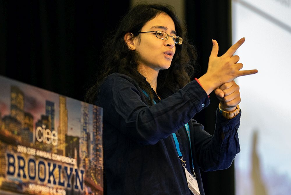 Presentations from the 2019 CIEE Annual Conference Available Online CIEE