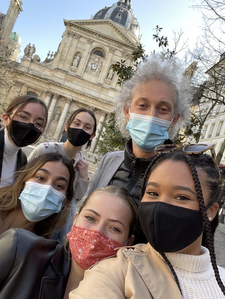 CIEE College Study Abroad Portfolio for Fall 2021, January and Spring