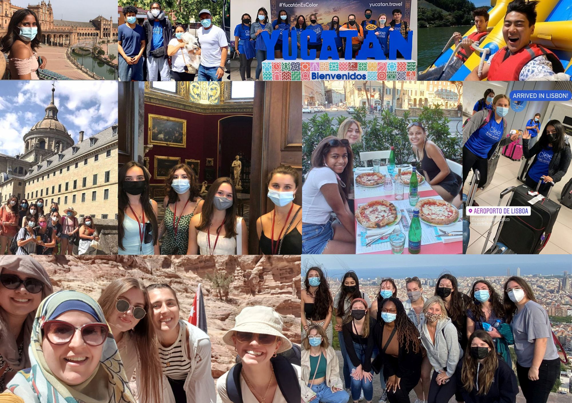 Study Abroad Is Back Ciee