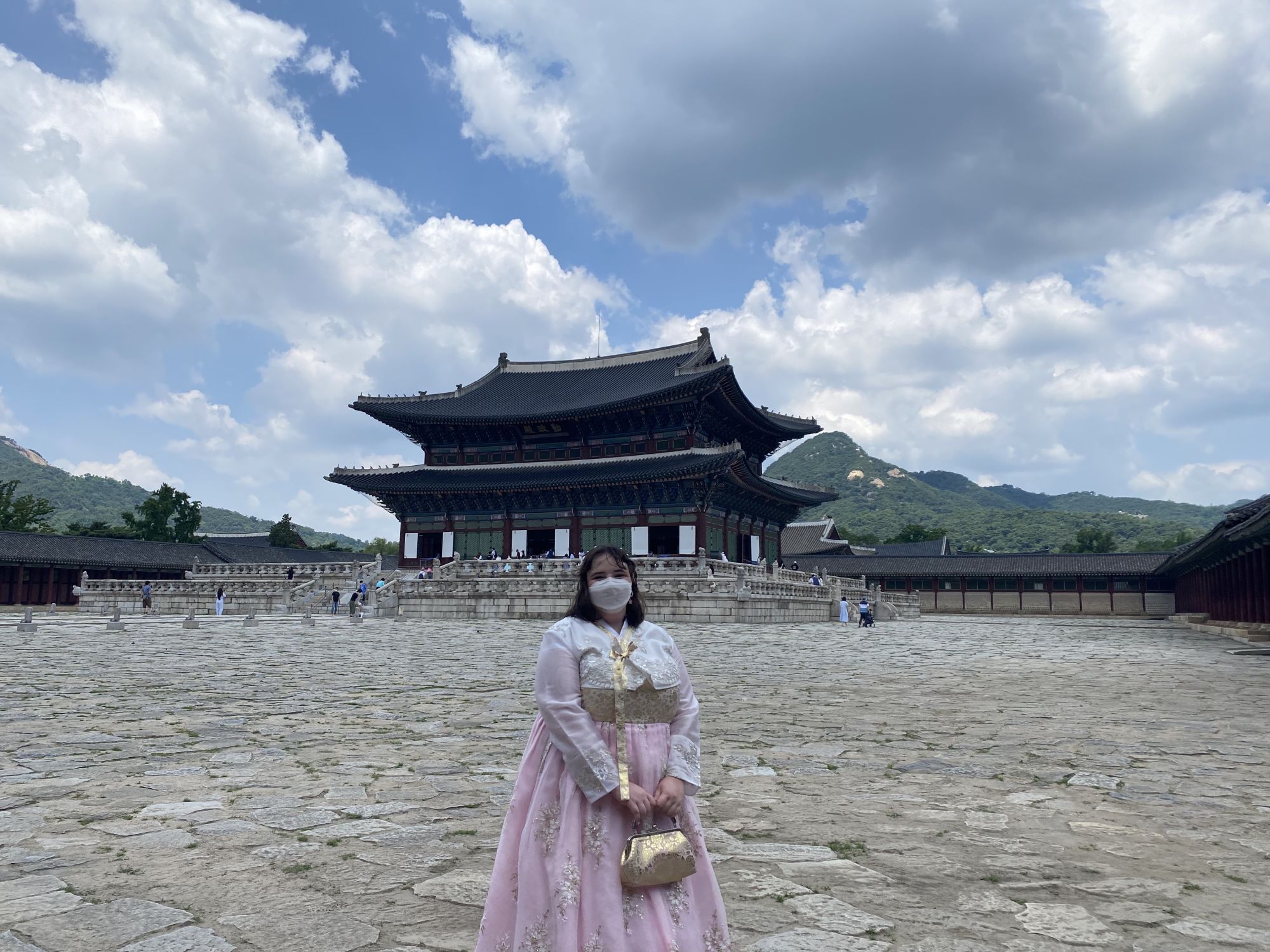 Visiting the 5 Grand Palaces in Seoul | CIEE