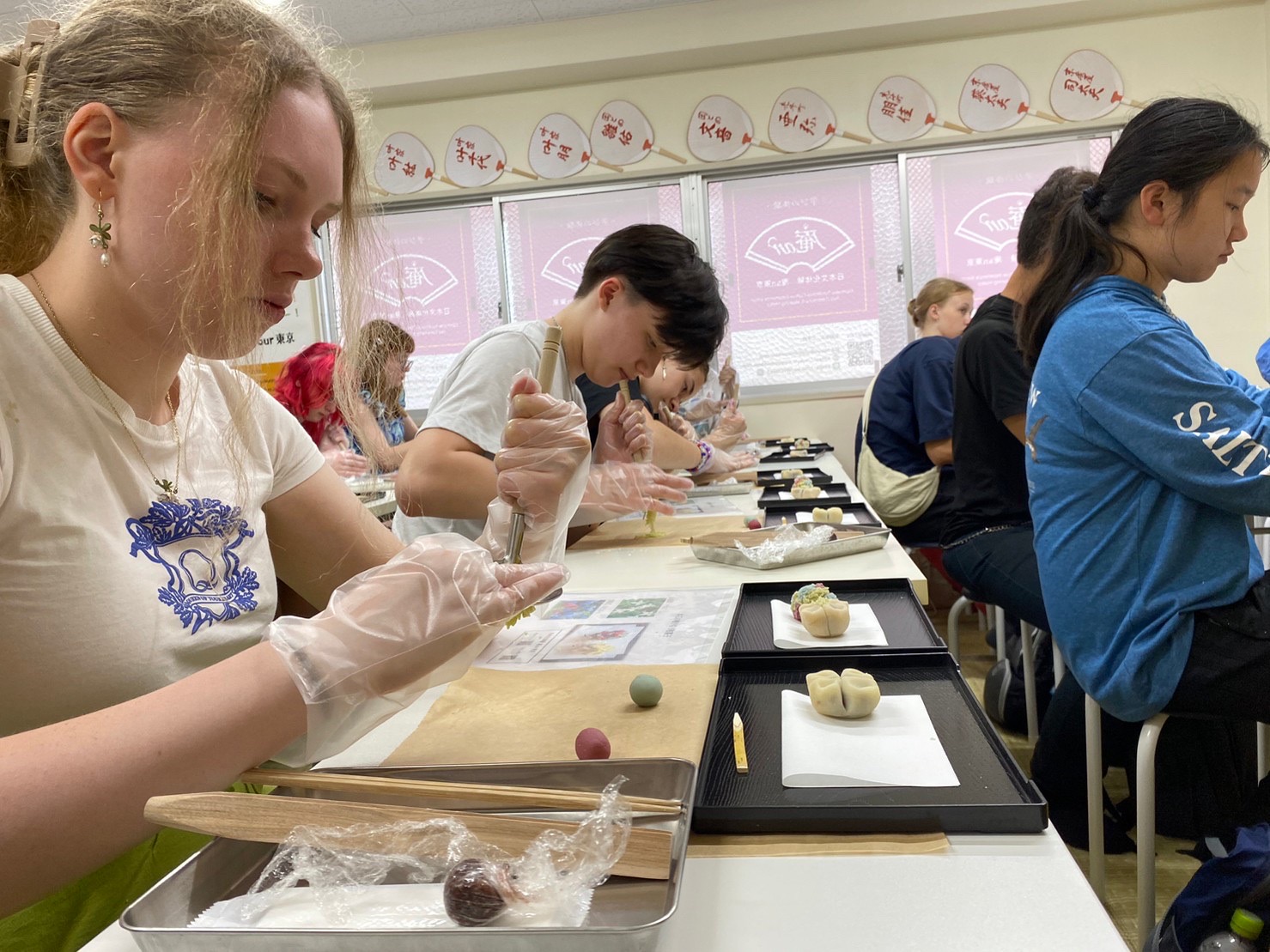 Exploring Japan Week 3 Recap