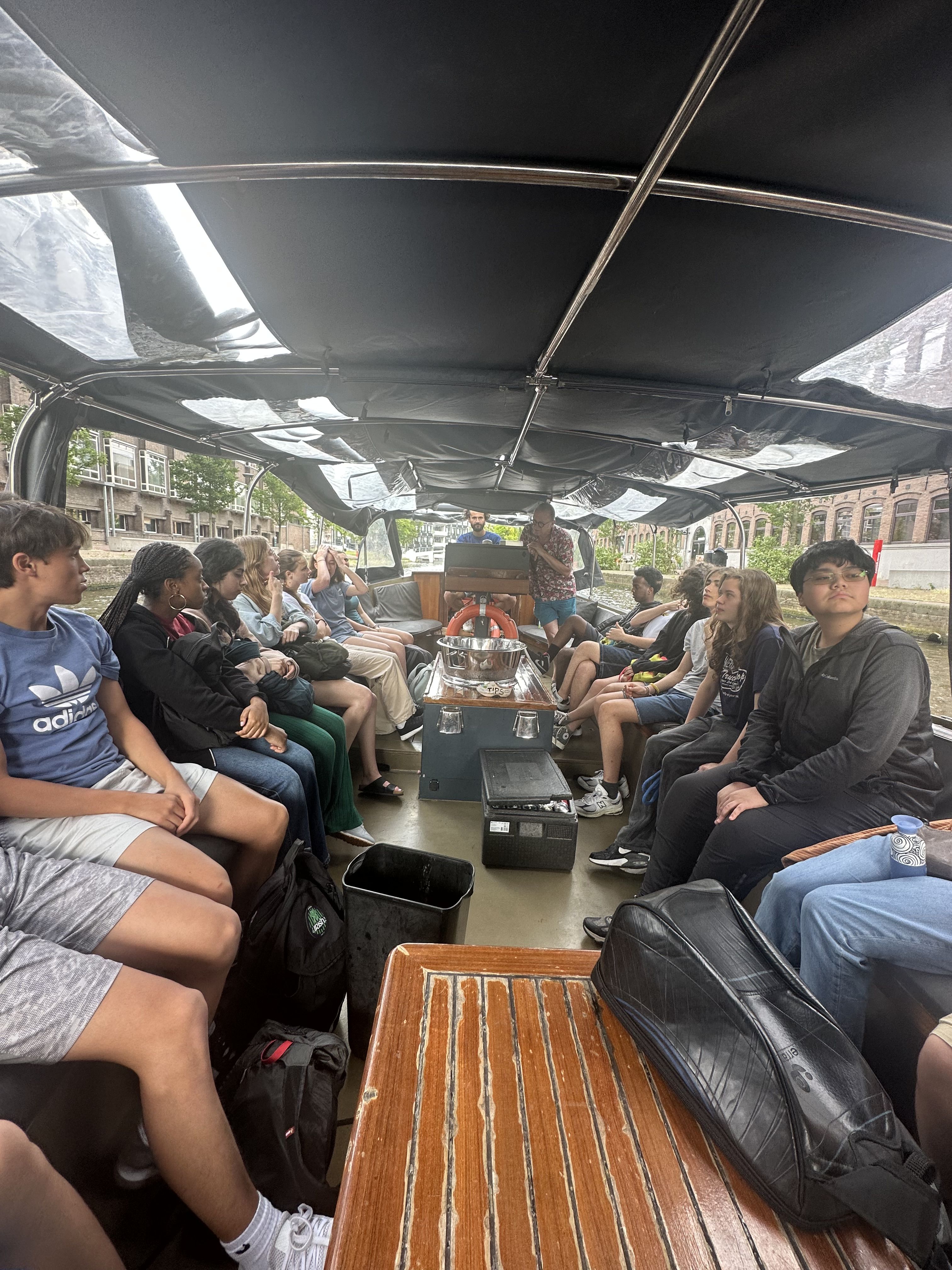 Settling Into Routine | CIEE