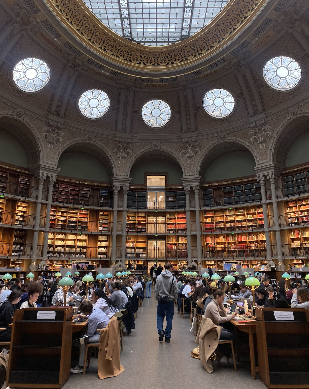 2 Best Study Spots in Paris CIEE