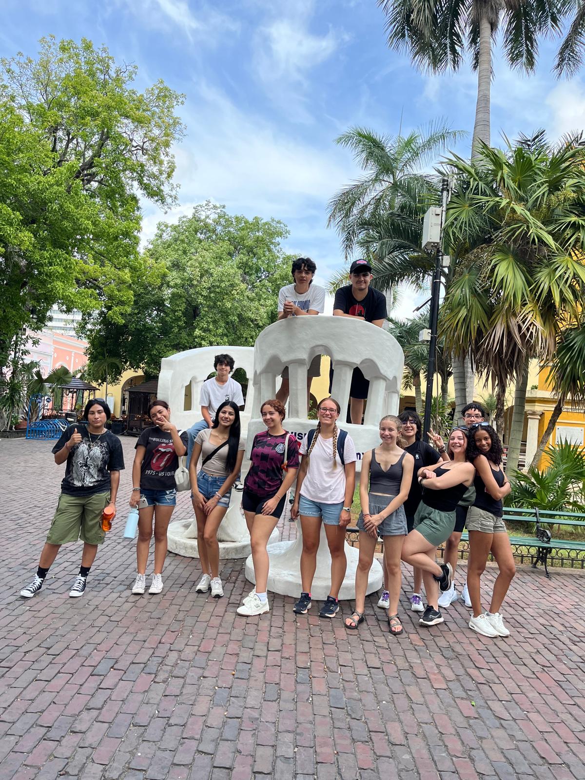 Getting to know Mérida