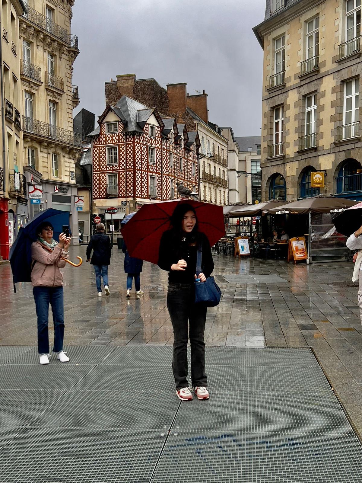Discovering Rennes