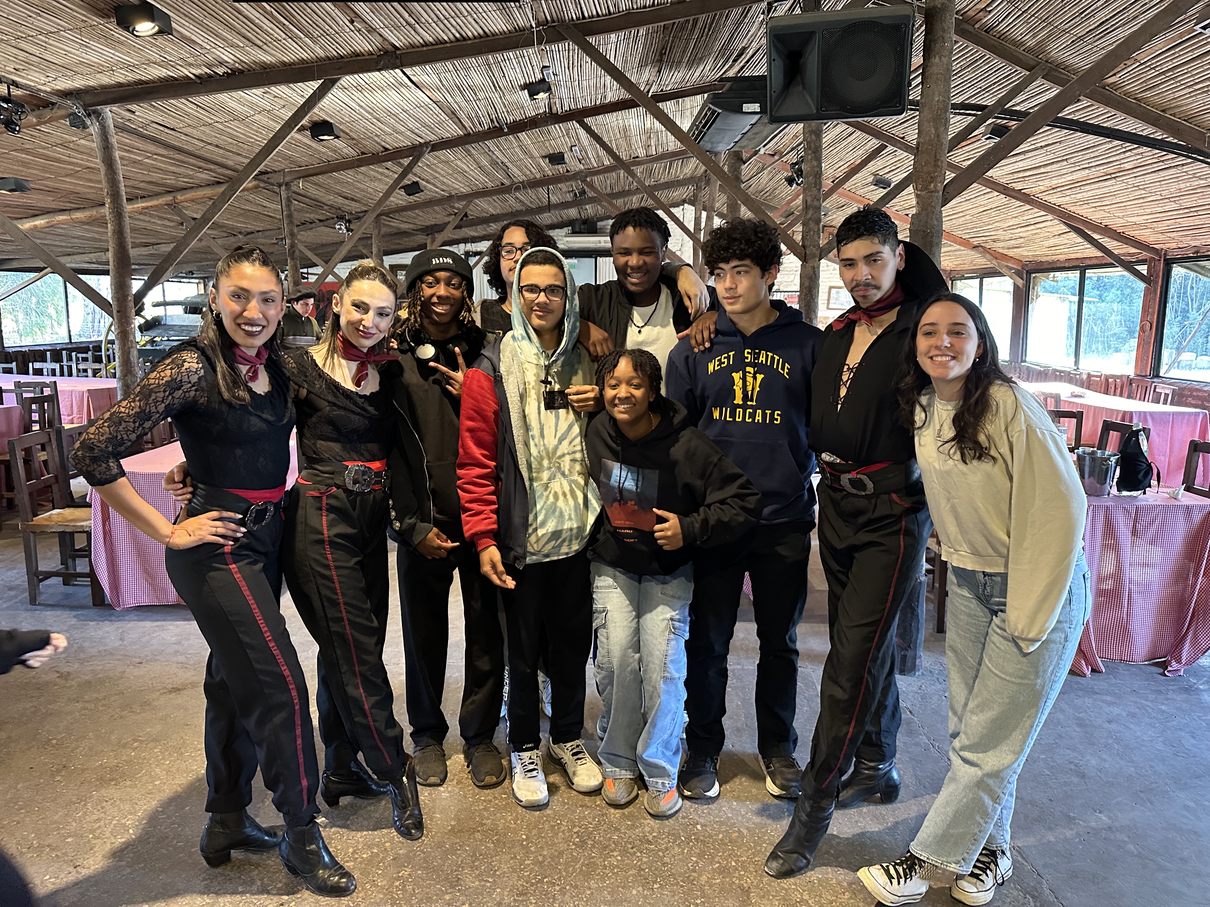 Gaucho Adventures: A Day at Estancia La Mimosa Ranch