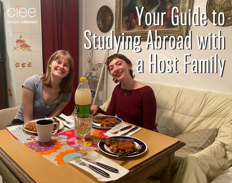 Hosting Study Your Guide to Studying Abroad with a Host Family | CIEE