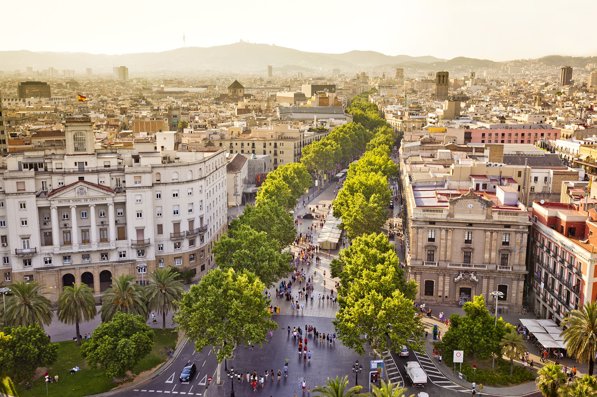 Studying Abroad in Barcelona, Spain!