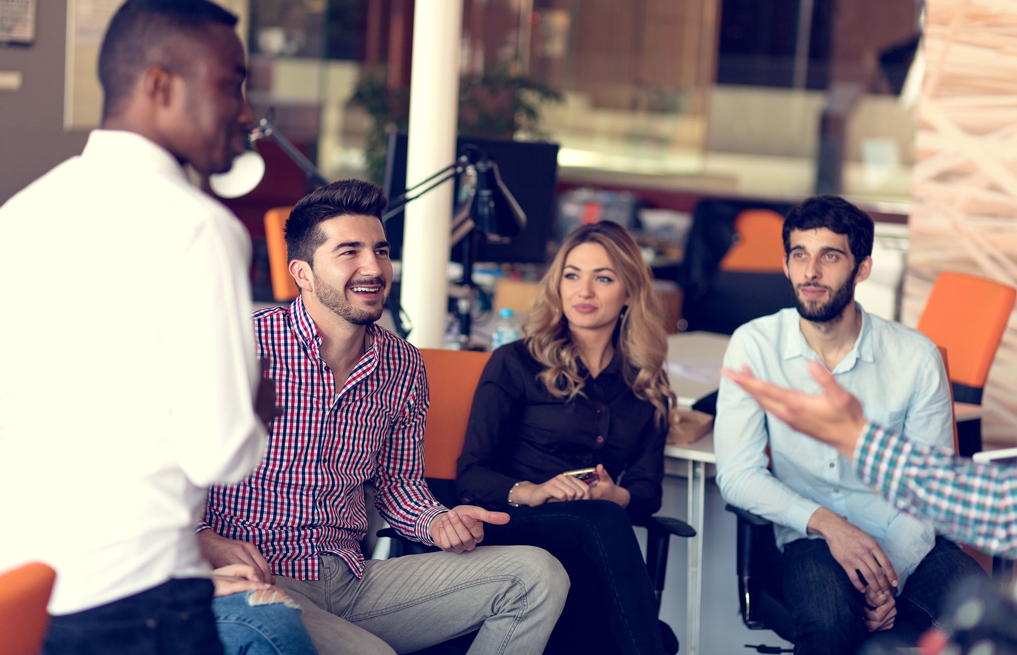 Hire BridgeUSA Interns and Trainees | CIEE