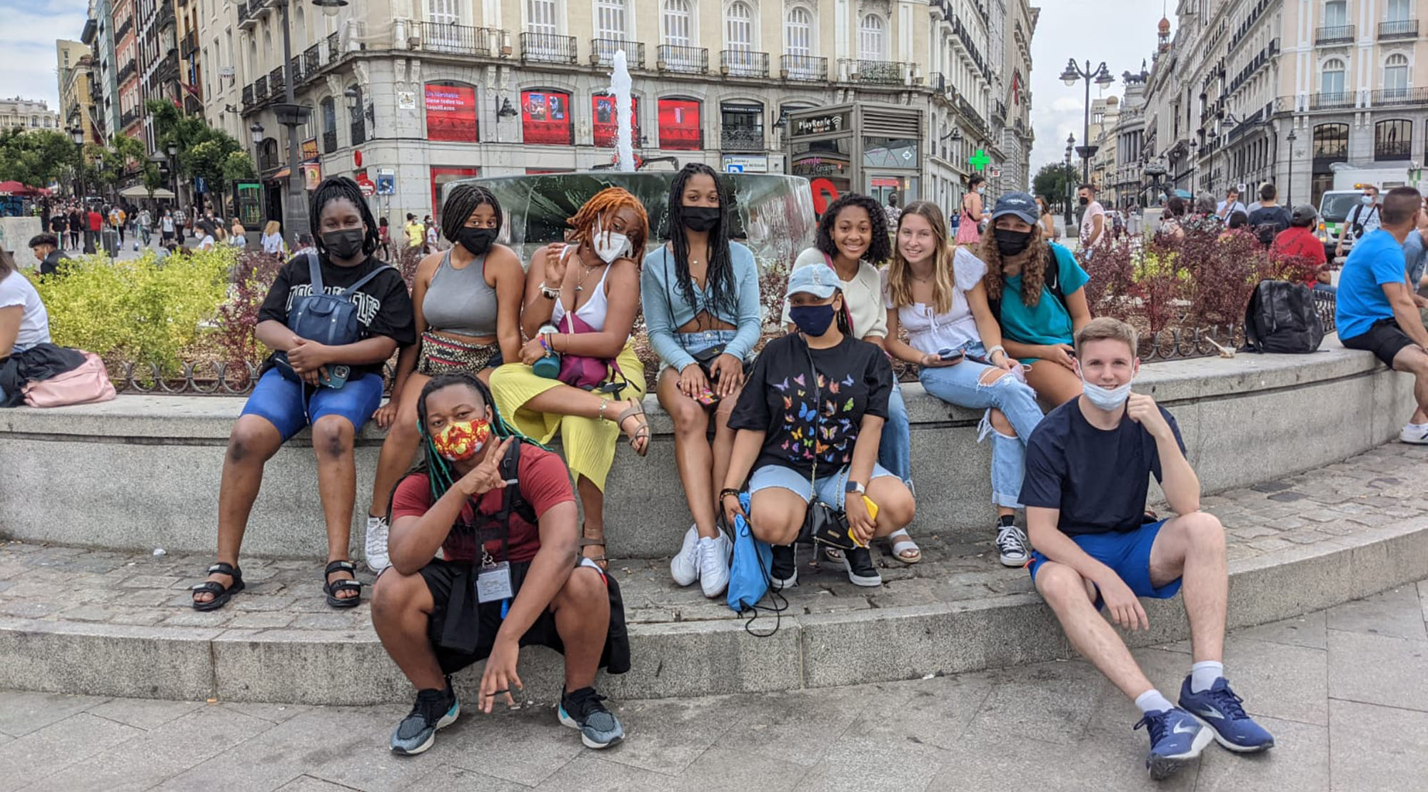 Chueca neighborhood, the epicenter of the LGBTI movement in Madrid