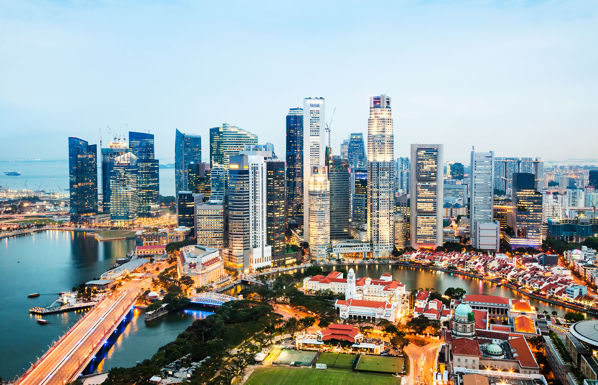 study abroad in singapore