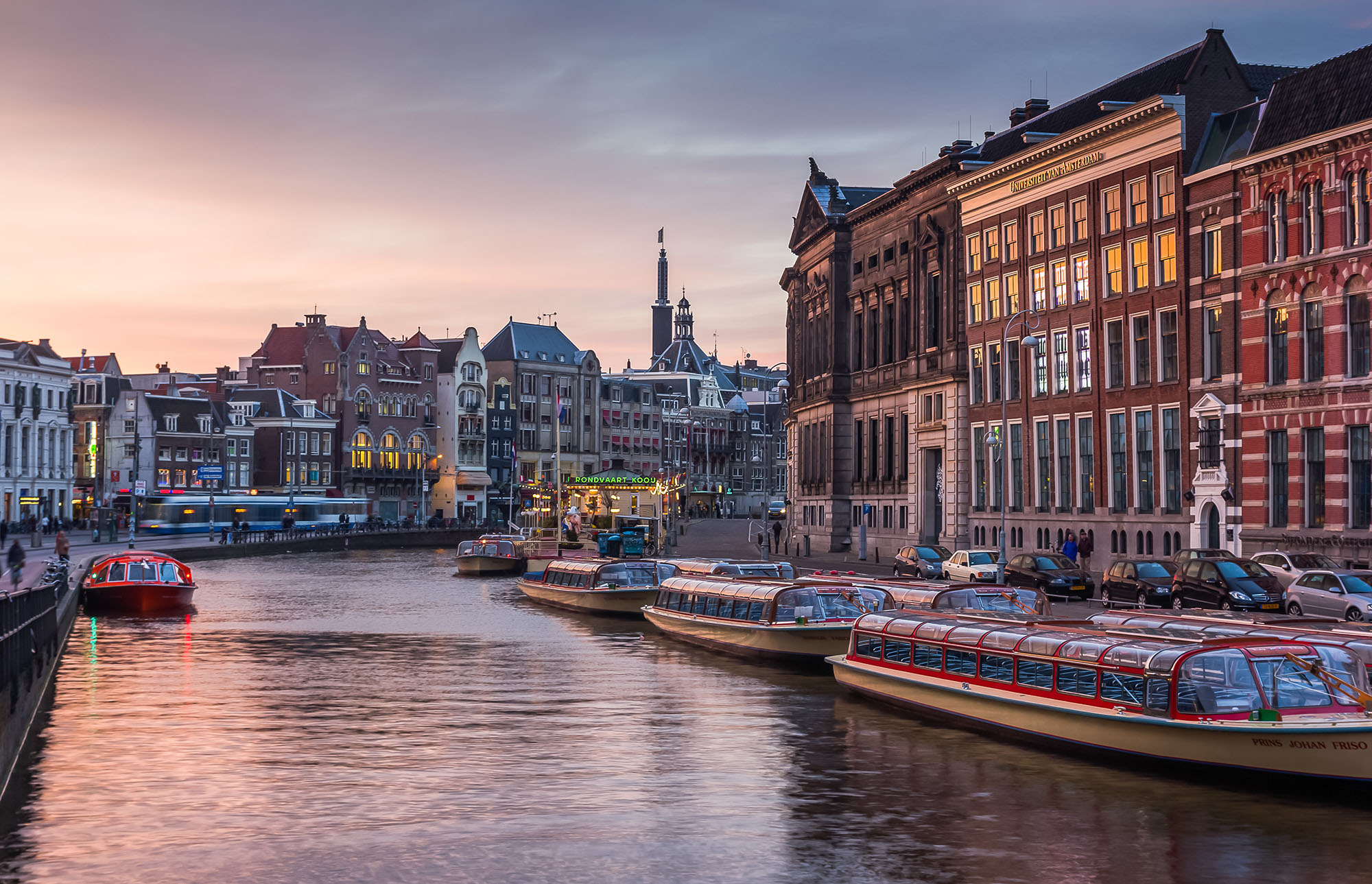 study abroad in amsterdam