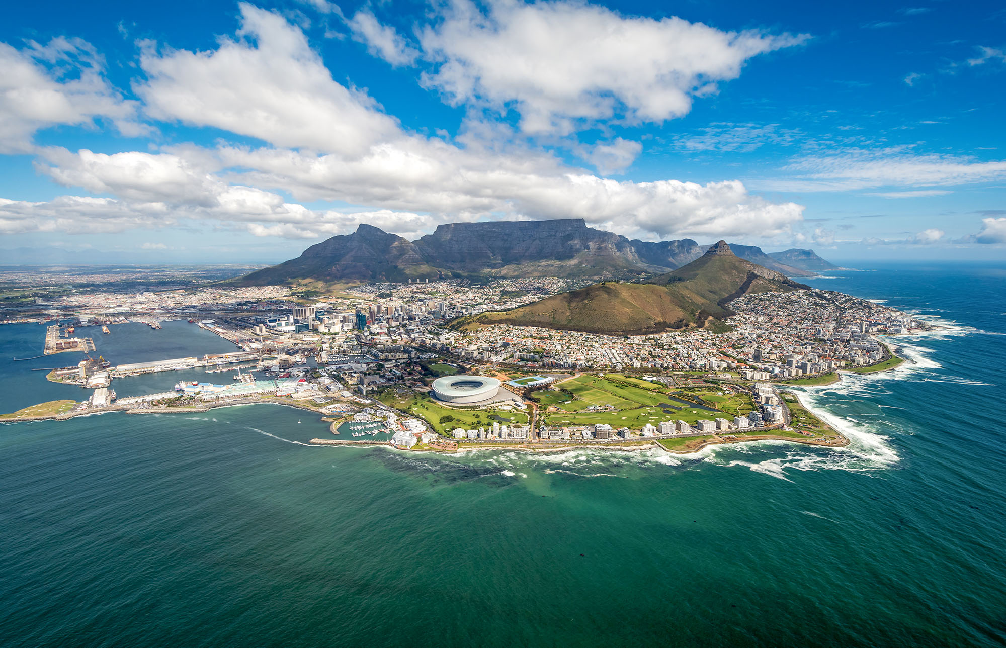 Study Abroad in South Africa