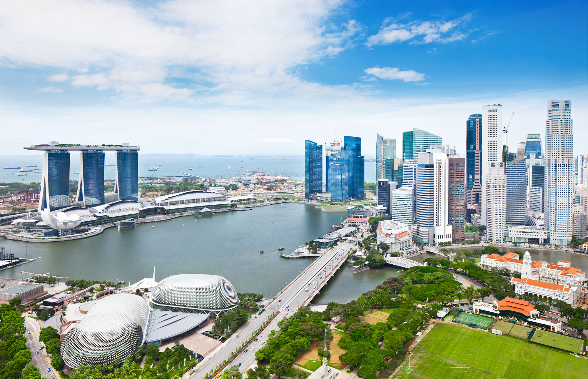Global Internship Singapore College Study Abroad CIEE