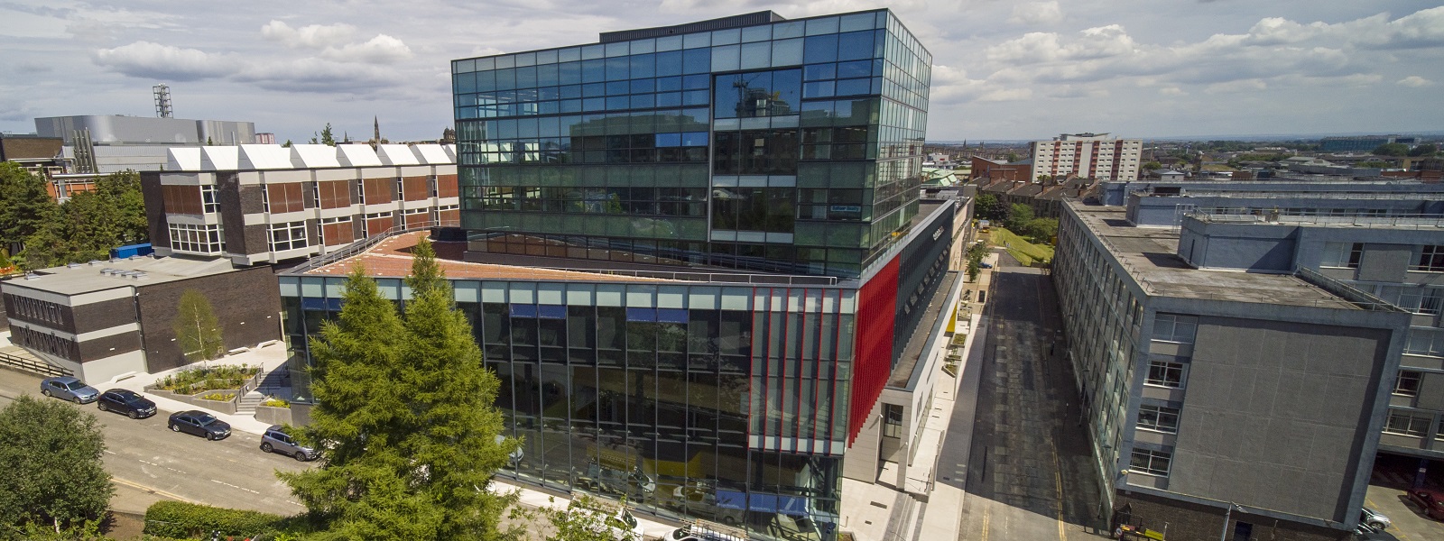 Arts + Sciences (Strathclyde) Glasgow College Study Abroad CIEE