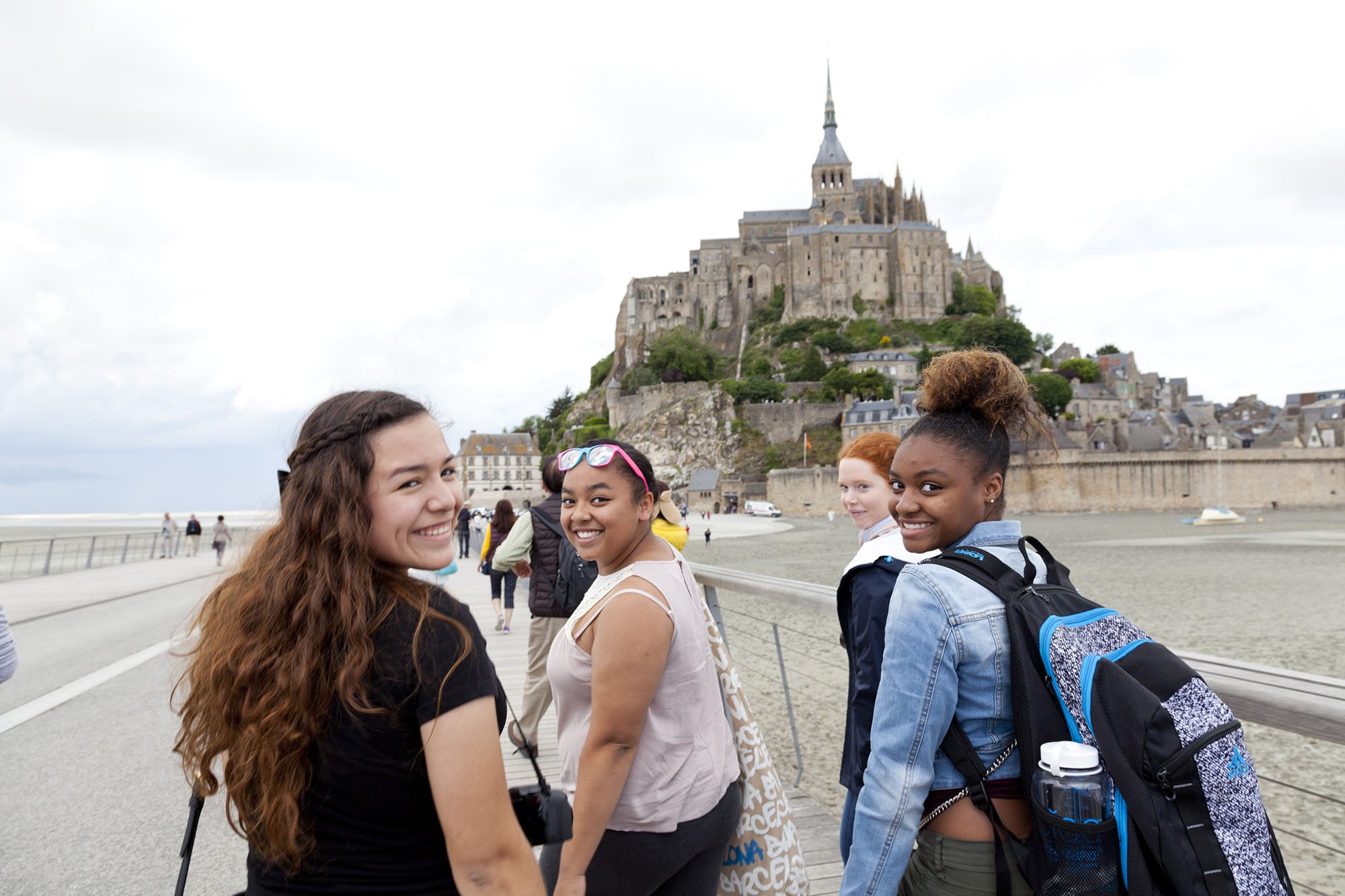 High School Study Abroad & Exchange Programs - CIEE