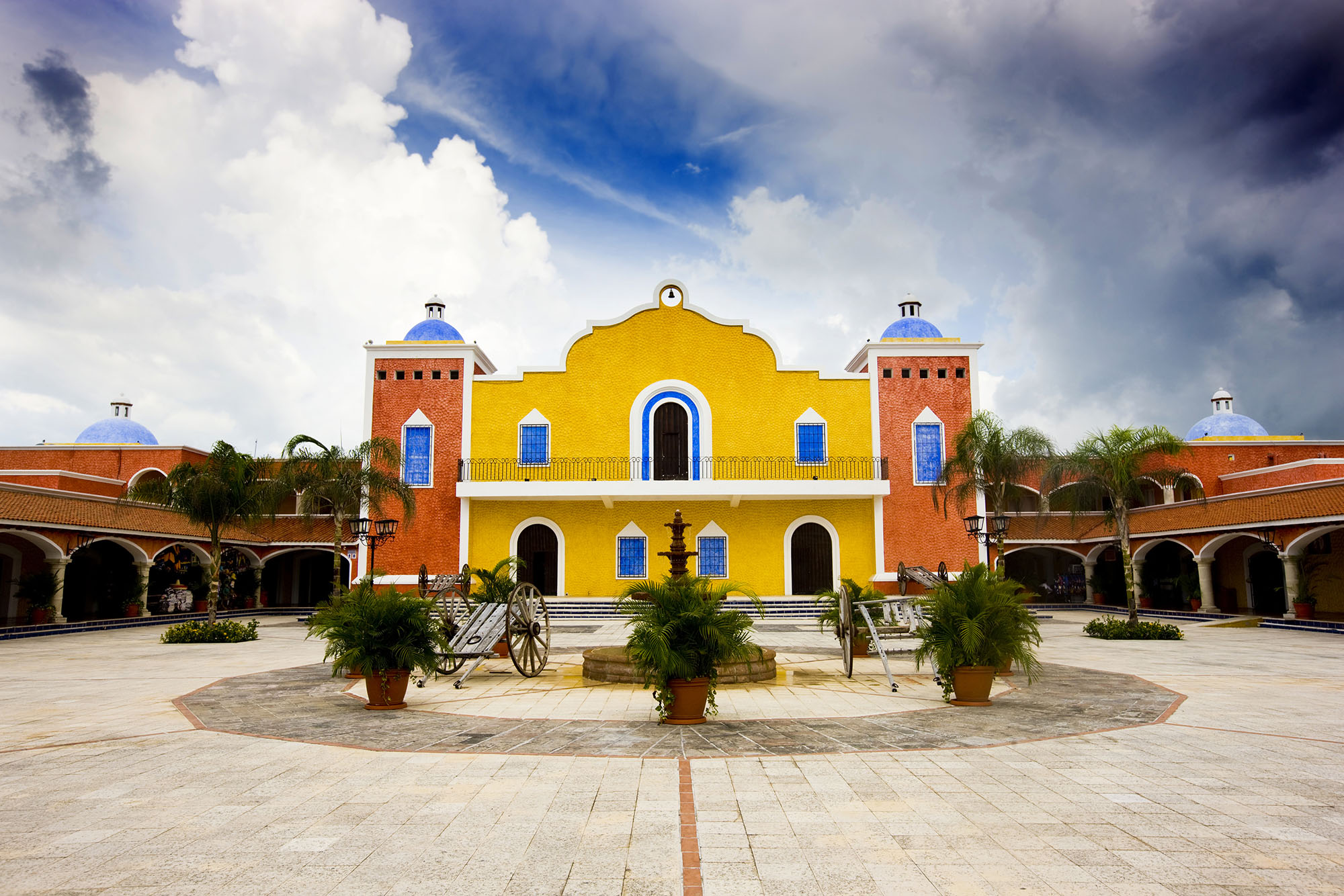 Open Campus Block | Merida | College Study Abroad | CIEE