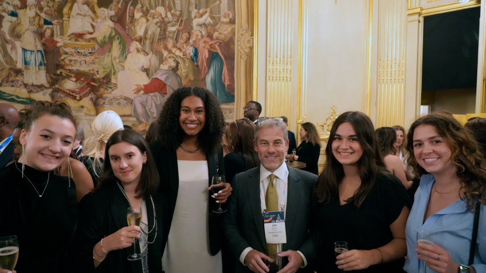 76th Annual CIEE Study Abroad Conference LEADING CHANGE IN STUDY 76th annual ciee study abroad conference leading change in study