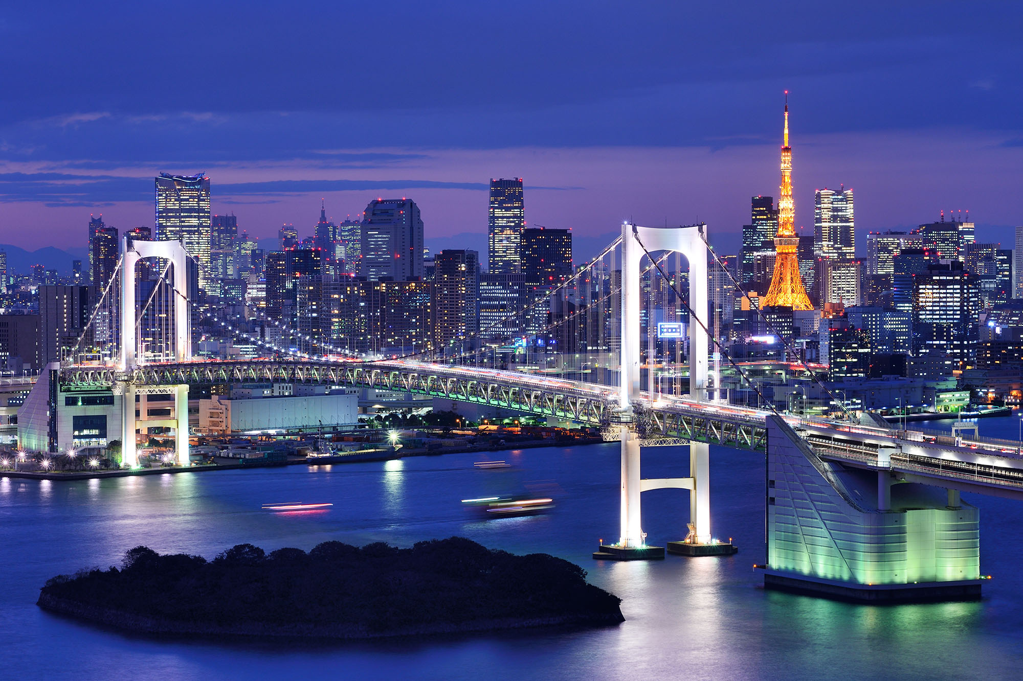 Engineering, Technology + Sciences | Tokyo | College Study Abroad