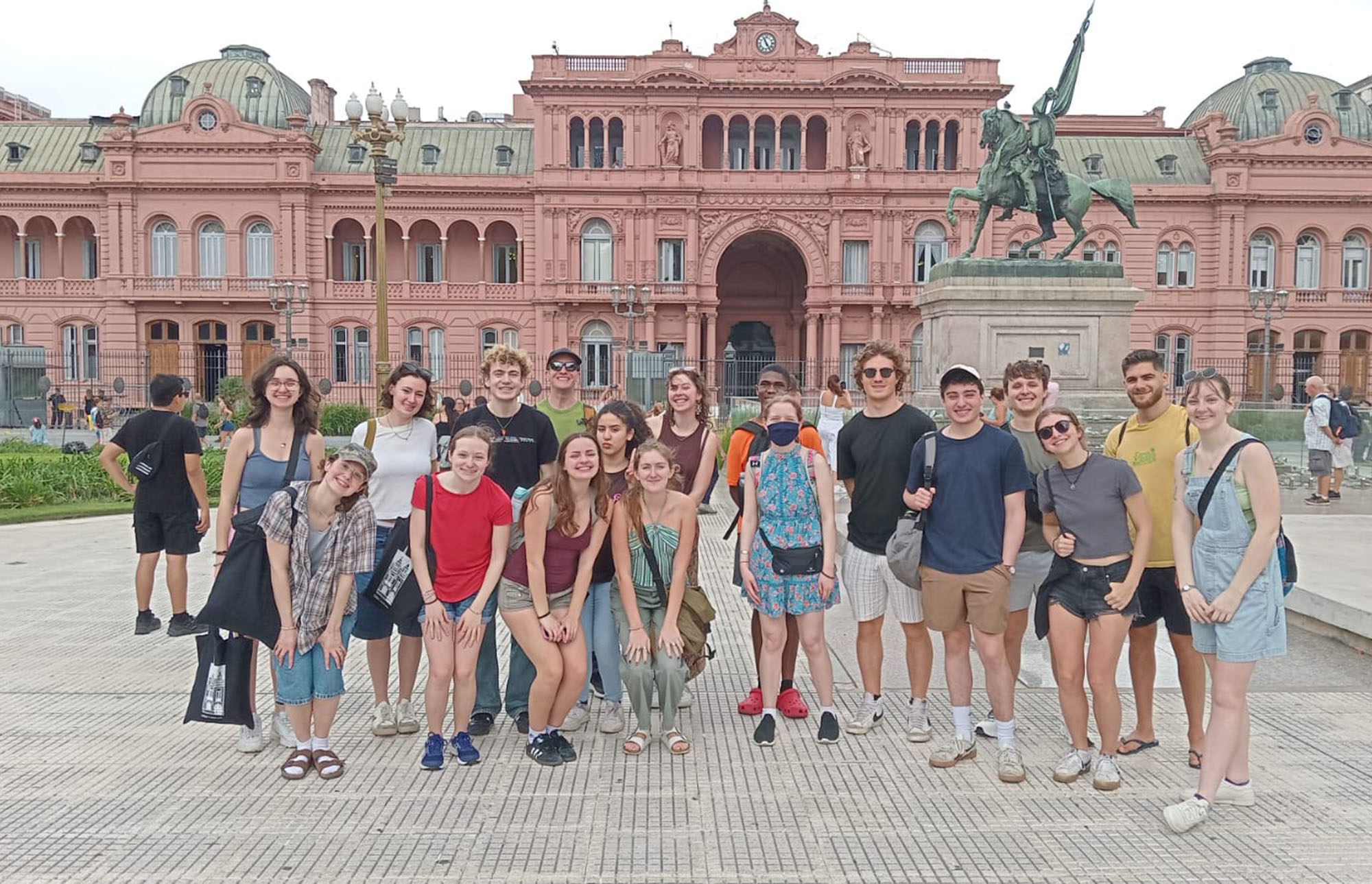 study abroad buenos aires